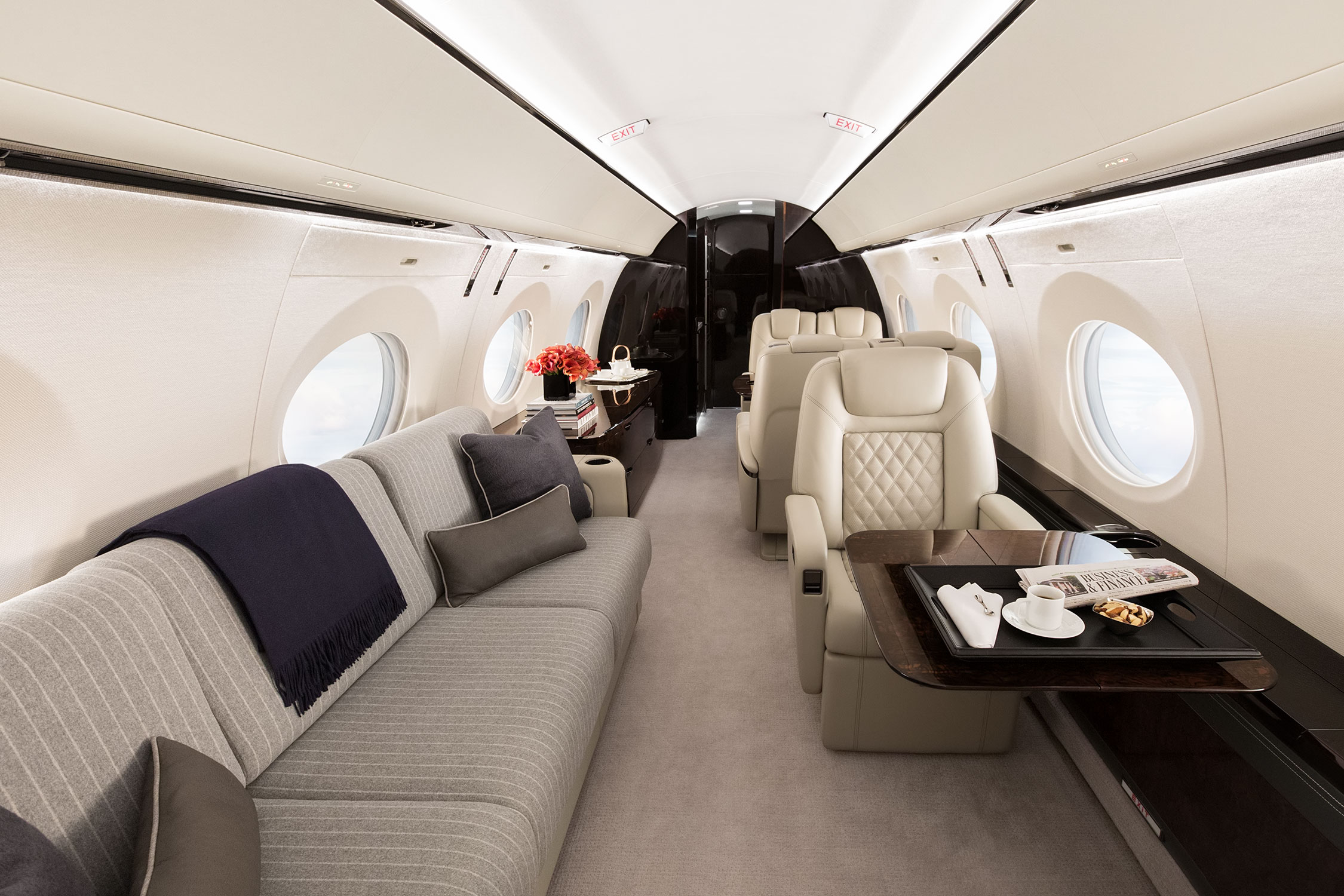 Gulfstream G500 - Private Jet - Global Jet